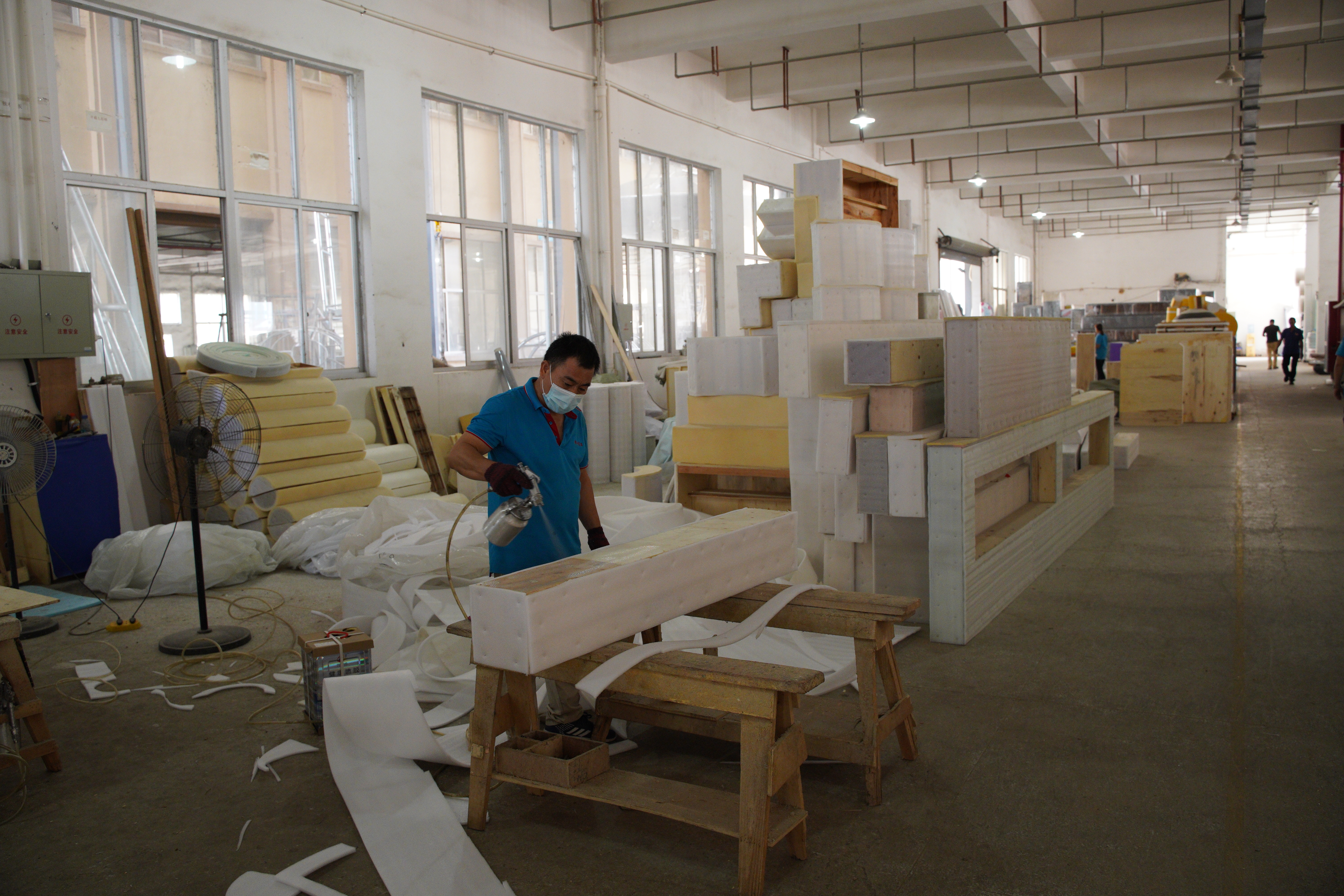 Production Facility
