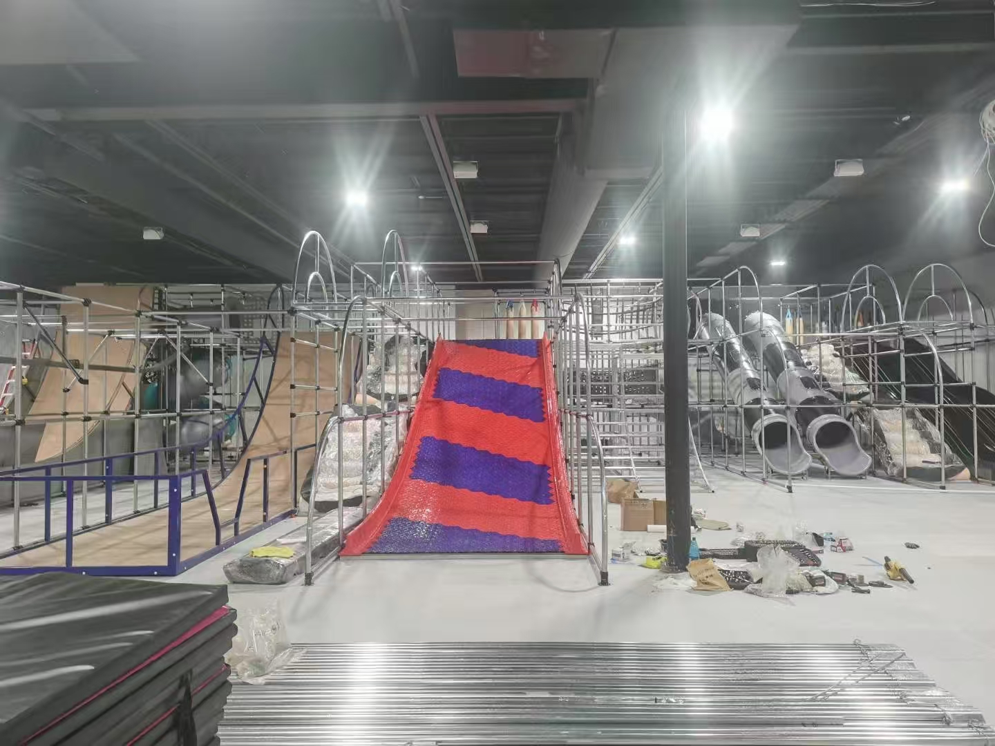 Installation Work