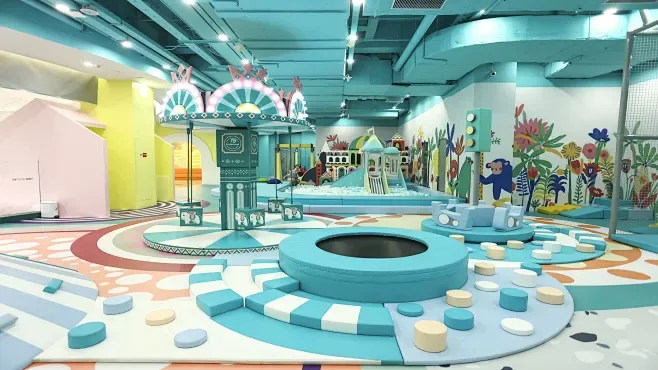 Top 5 Indoor Playground Design Trends 2026: How to Build High-Traffic & High-Sticky Profitable Play Spaces