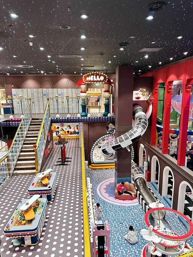 Don’t Blow Your Budget on a Total Remodel! 4 Low-Cost Indoor Playground Renovation Hacks to Crush the New Competition Don’t Blow Your Budget on a Total Remodel! 4 Low-Cost Indoor Playground Renovation Hacks to Crush the New Competition