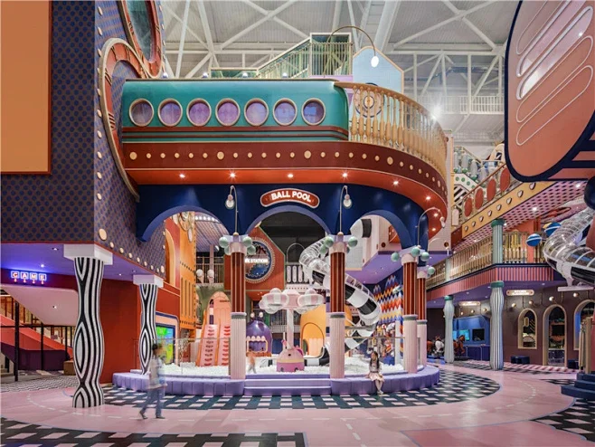 How to Turn Idle Mall Corners Into Profit Centers: A Guide to Boosting Revenue Per Square Foot with Mini Park Areas