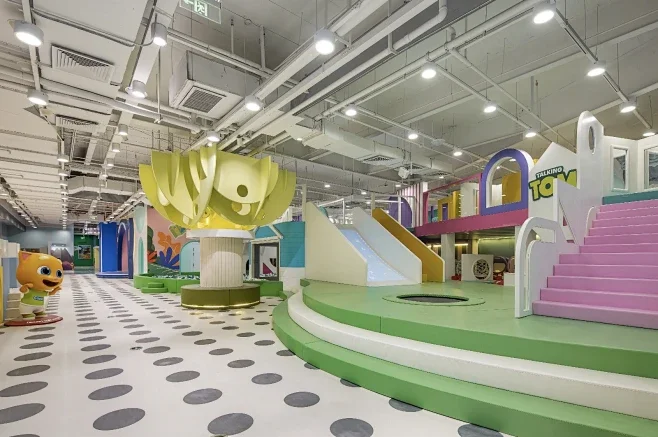 Don’t Blow Your Budget on a Total Remodel! 4 Low-Cost Indoor Playground Renovation Hacks to Crush the New Competition