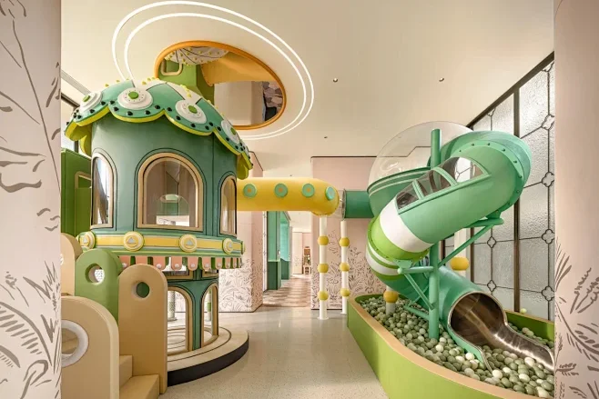 Indoor Playground Planning Guide: Height, Area & Equipment Layout Strategies Indoor Playground Planning Guide: Height, Area & Equipment Layout Strategies
