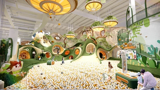 Commercial Indoor Playground Equipment Guide: Soft Play, Trampoline & Ninja Course Solutions