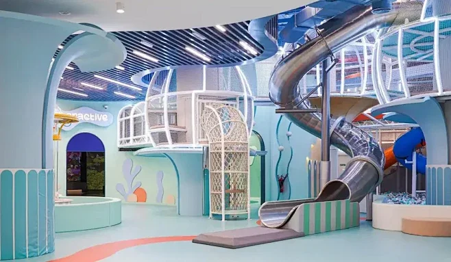 How Indoor Parks Use the “Vertical Slide” to Break Free from Homogenization and Shorten ROI Cycles?